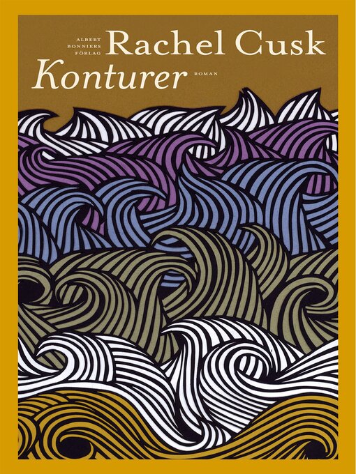 Titeldetaljer för Konturer av Rachel Cusk - Tillgänglig